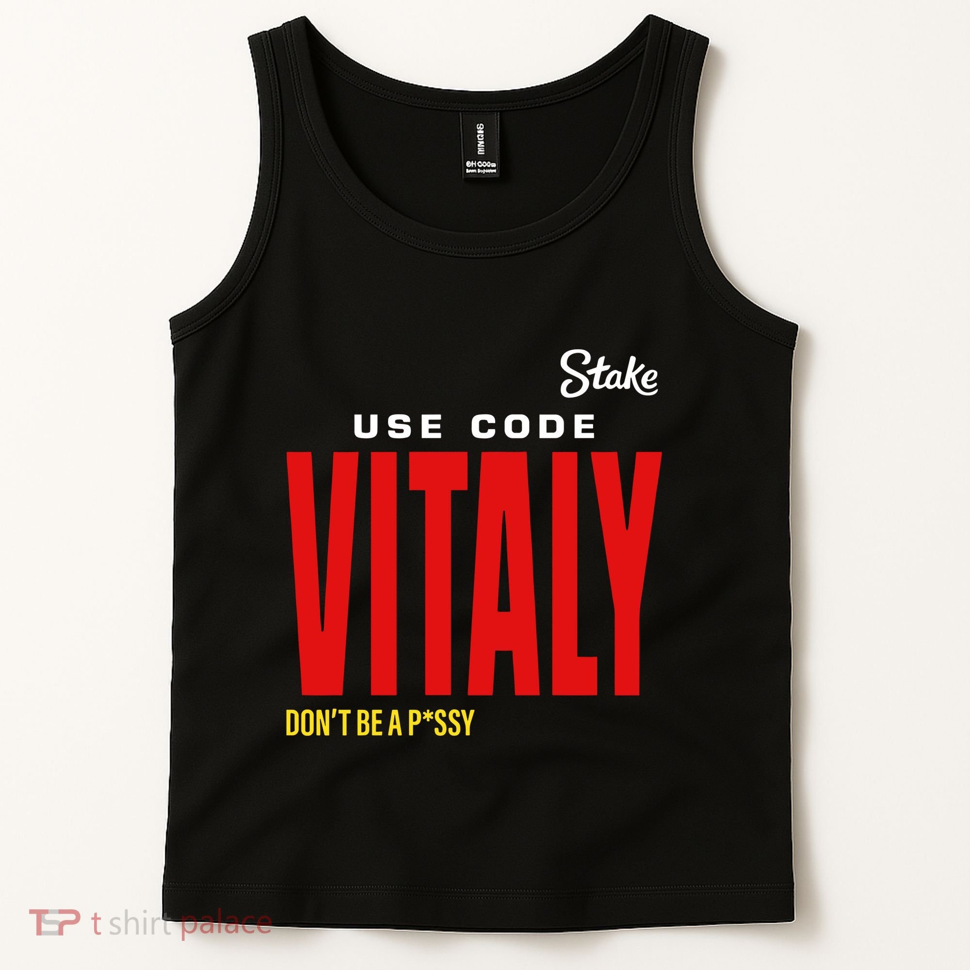 Kick State Use Code Vitaly Tank Top
