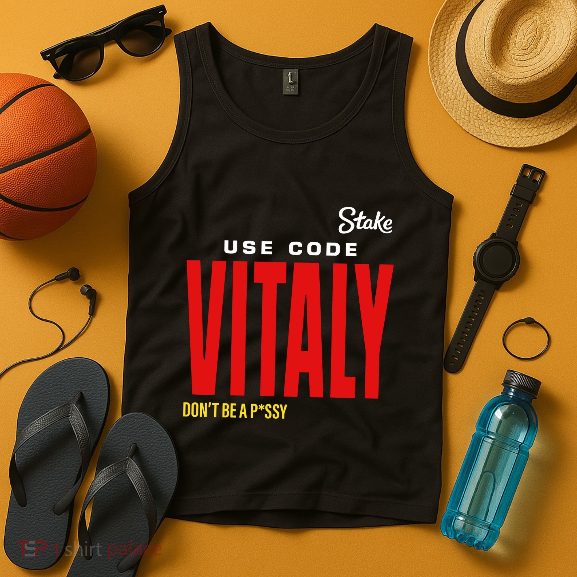 Kick State Use Code Vitaly Tank Top