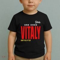 Kick State Use Code Vitaly Toddler T-Shirt thumb 2
