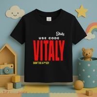 Kick State Use Code Vitaly Toddler T-Shirt thumb 3