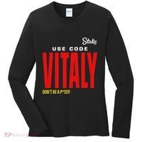 Kick State Use Code Vitaly Women's Long Sleeve Shirt thumb 0