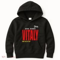 Kick State Use Code Vitaly Kids Hoodie thumb 0
