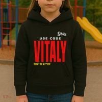 Kick State Use Code Vitaly Kids Hoodie thumb 3