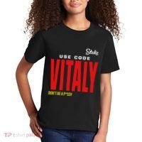 Kick State Use Code Vitaly Kids T-Shirt thumb 2