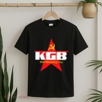 Kgb Still Watching You Cccp Soviet Union Communist T-Shirt thumb 2