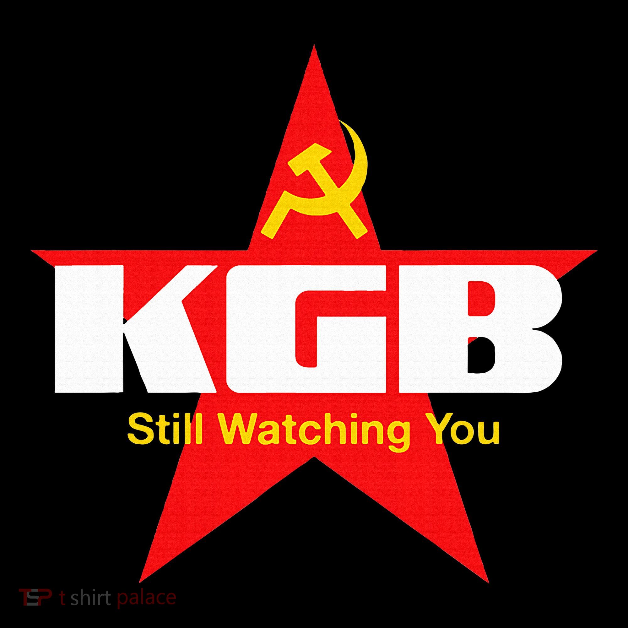 Kgb Still Watching You Cccp Soviet Union Communist Women's Hoodie