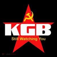 Kgb Still Watching You Cccp Soviet Union Communist Toddler Hoodie thumb 2