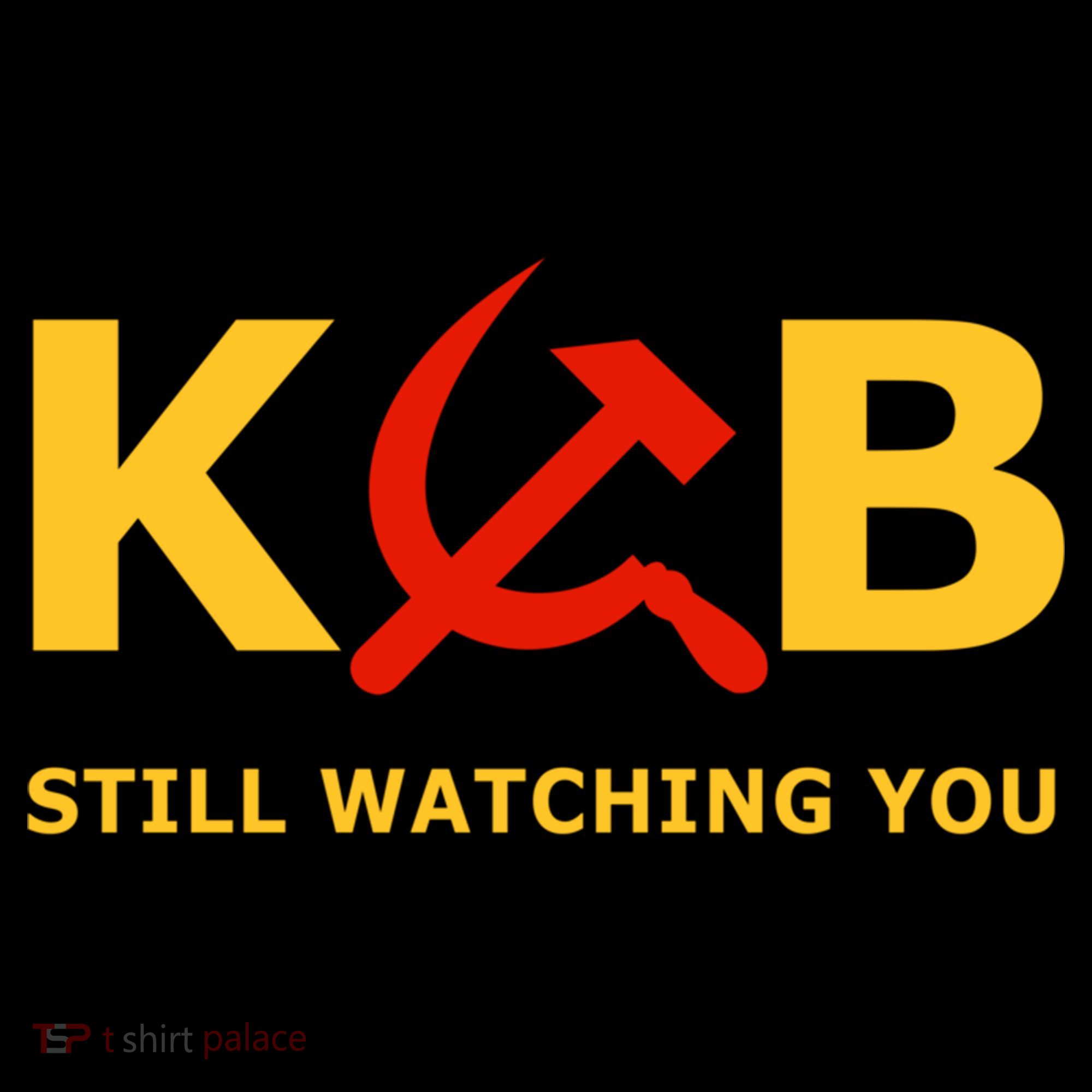 Kgb Still Watching You Cccp Ussr Soviet Union Gift Coffee Mug