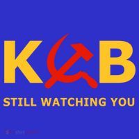 Kgb Still Watching You Cccp Ussr Soviet Union Gift Mousepad thumb 1