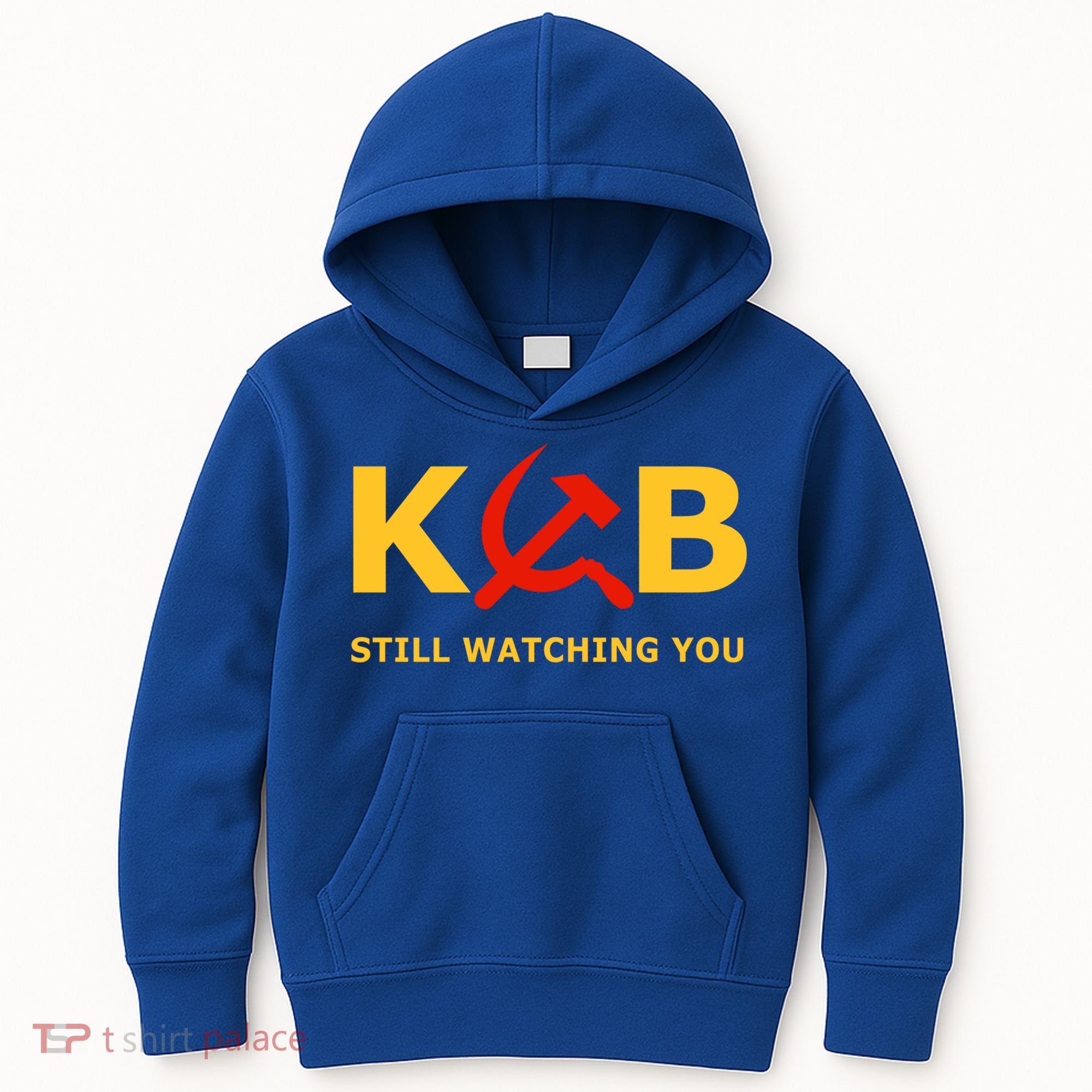 Kgb Still Watching You Cccp Ussr Soviet Union Gift Kids Hoodie
