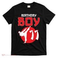 Karate Taekwondo 11 Years Old Birthday Martial Arts For Boy T-Shirt thumb 0