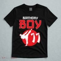 Karate Taekwondo 11 Years Old Birthday Martial Arts For Boy T-Shirt thumb 5