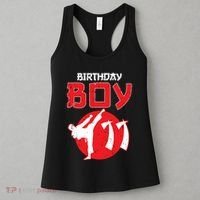 Karate Taekwondo 11 Years Old Birthday Martial Arts For Boy Women's Tank Top thumb 3