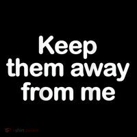 Keep Them Away From Me Women's Tank Top thumb 5
