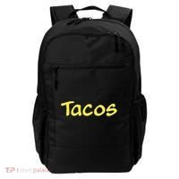 Krillin Tacos Anime Backpack thumb 0
