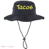 Krillin Tacos Anime Bucket Hat thumb 0