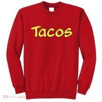 Krillin Tacos Anime Sweatshirt thumb 0