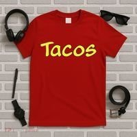 Krillin Tacos Anime T-Shirt thumb 5