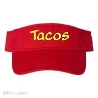Krillin Tacos Anime Visor thumb 0