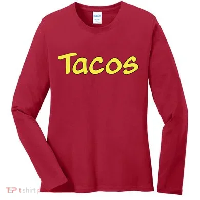 Women's Long Sleeve Shirt