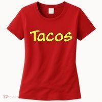 Krillin Tacos Anime Women's T-Shirt thumb 0