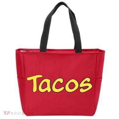 Krillin Tacos Anime Tote Bag