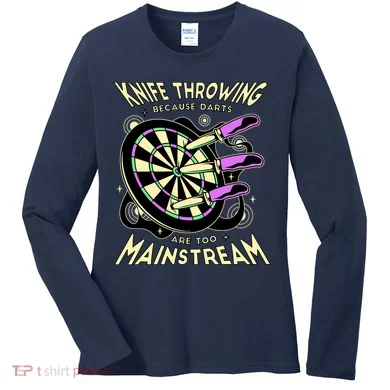 Women's Long Sleeve Shirt