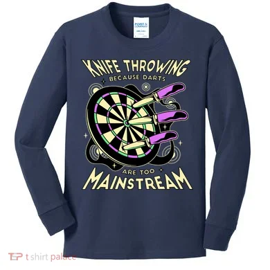 Kids Long Sleeve Shirt