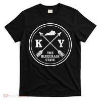 Kentucky The Bluegrass State Arrows Vintage T-Shirt thumb 0