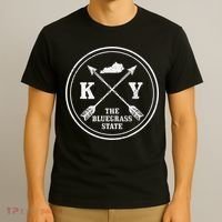 Kentucky The Bluegrass State Arrows Vintage T-Shirt thumb 3
