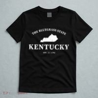 Kentucky The Bluegrass State T-Shirt thumb 5