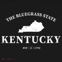 Kentucky The Bluegrass State Pajama Set thumb 2