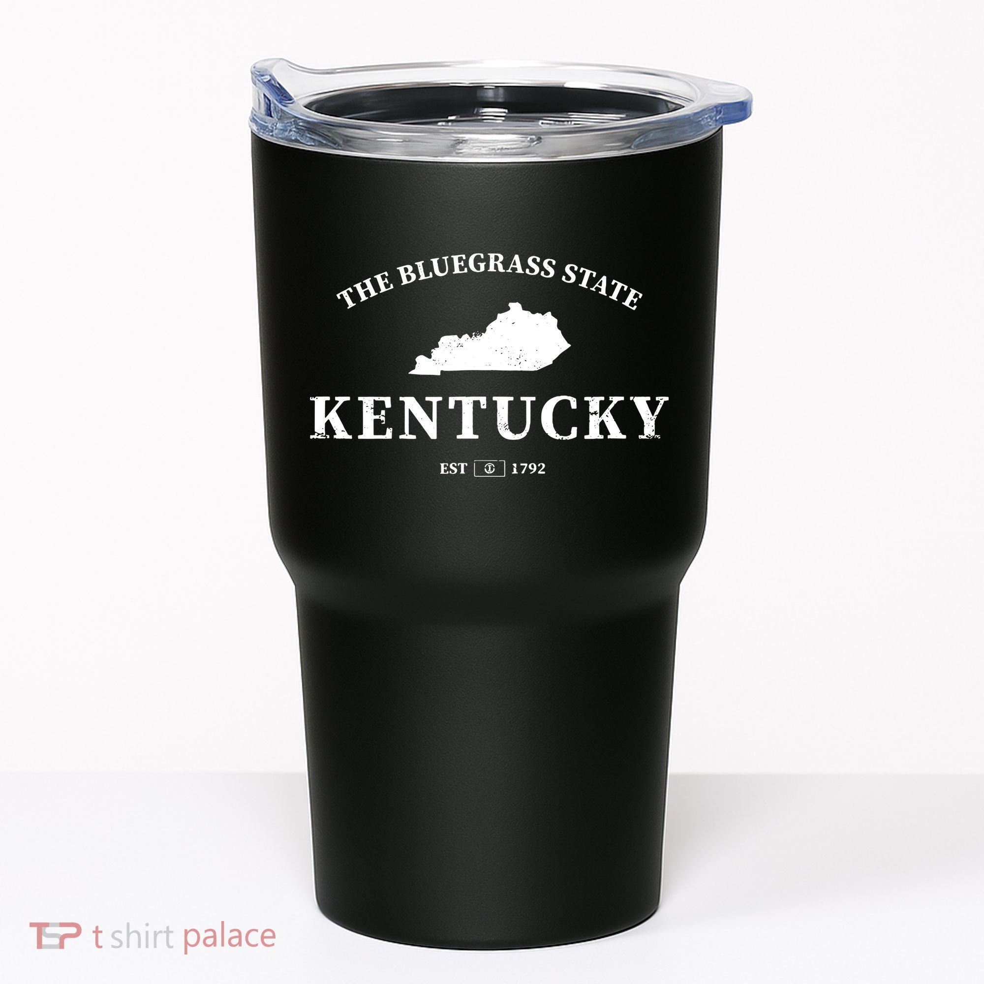 Kentucky The Bluegrass State Tumbler