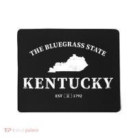 Kentucky The Bluegrass State Mousepad thumb 0