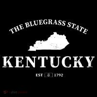 Kentucky The Bluegrass State Baby Bodysuit thumb 2