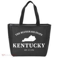 Kentucky The Bluegrass State Tote Bag thumb 0