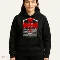Knight Templar Christian Armor Of God Hoodie thumb 5