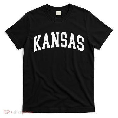 Kansas Throwback Design Classic T-Shirt