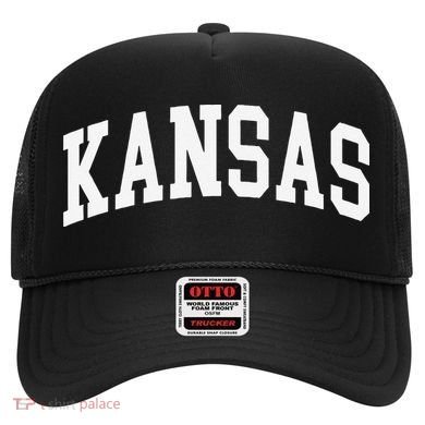 Kansas Throwback Design Classic Hat