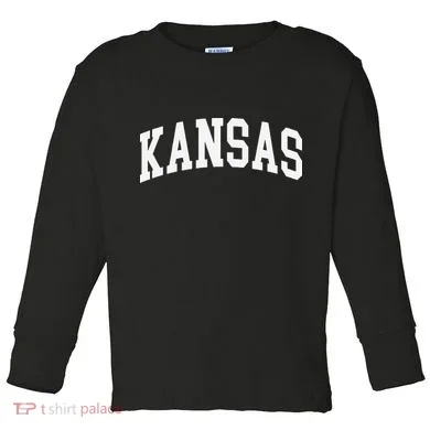 Toddler Long Sleeve