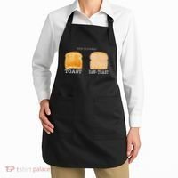 Know The Difference Toast Raw Toast Apron thumb 2