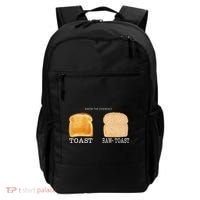 Know The Difference Toast Raw Toast Backpack thumb 0
