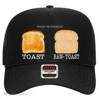 Know The Difference Toast Raw Toast Hat thumb 0