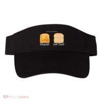 Know The Difference Toast Raw Toast Visor thumb 0