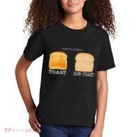 Know The Difference Toast Raw Toast Kids T-Shirt thumb 2