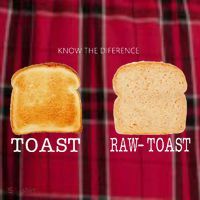 Know The Difference Toast Raw Toast Women's Flannel Plaid Pajama Pants thumb 2