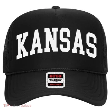 Kansas Throwback Design Classic Hat