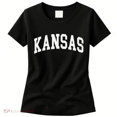 Kansas Throwback Design Classic Women's T-Shirt