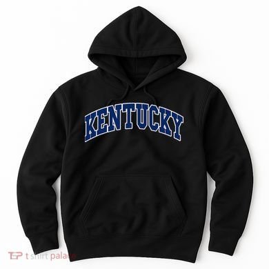 Kentucky Throwback Design Classic Hoodie