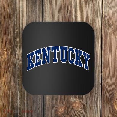 Kentucky Throwback Design Classic Coaster
